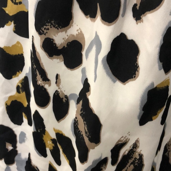 Jax Leopard Mini Skirt - Picture 6 of 6